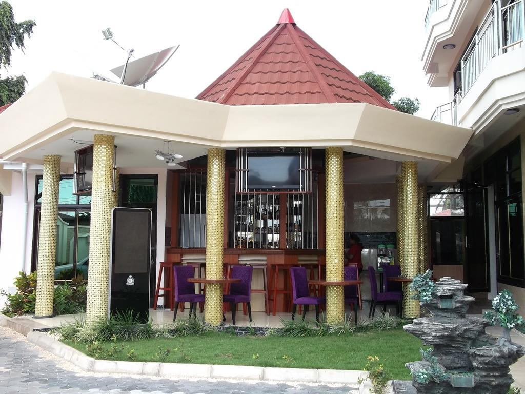 Star City Hotel Dar es Salaam Exterior foto