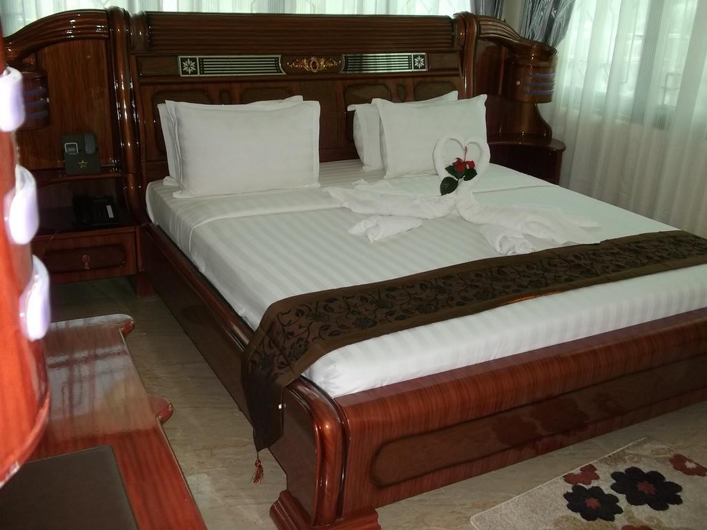 Star City Hotel Dar es Salaam Exterior foto