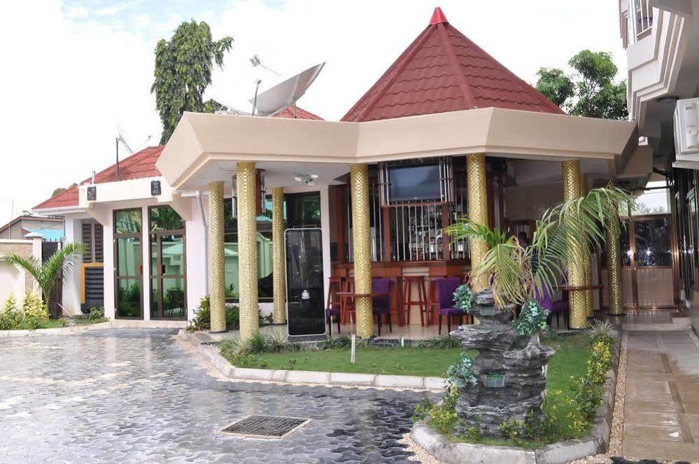 Star City Hotel Dar es Salaam Exterior foto