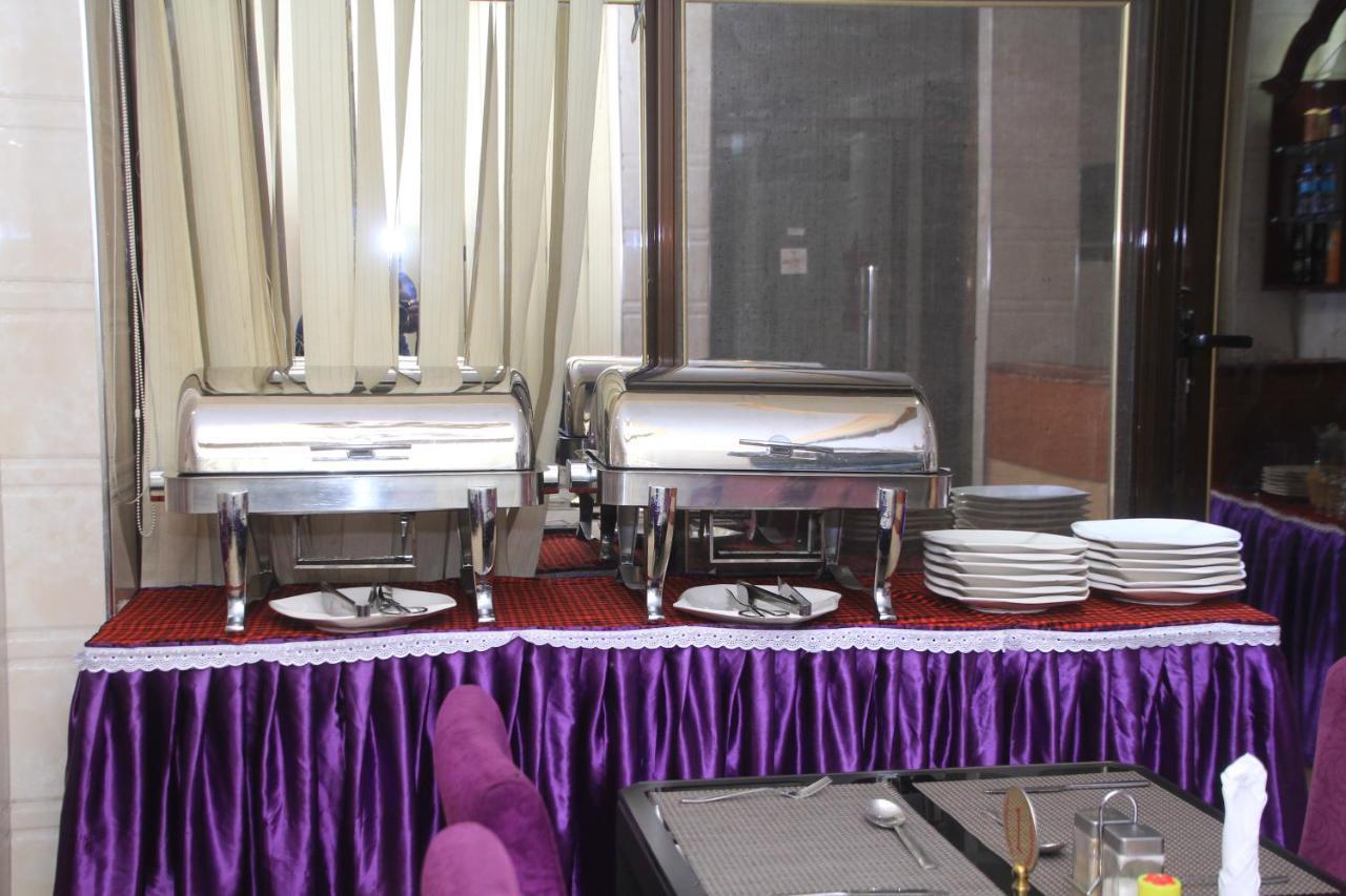 Star City Hotel Dar es Salaam Exterior foto